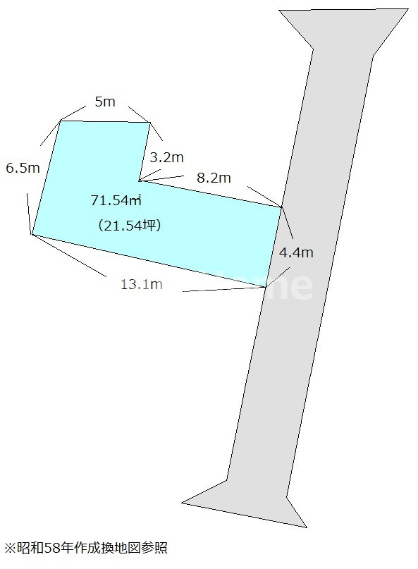 区画図：339000035215