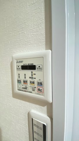 浴室暖房換気乾燥機