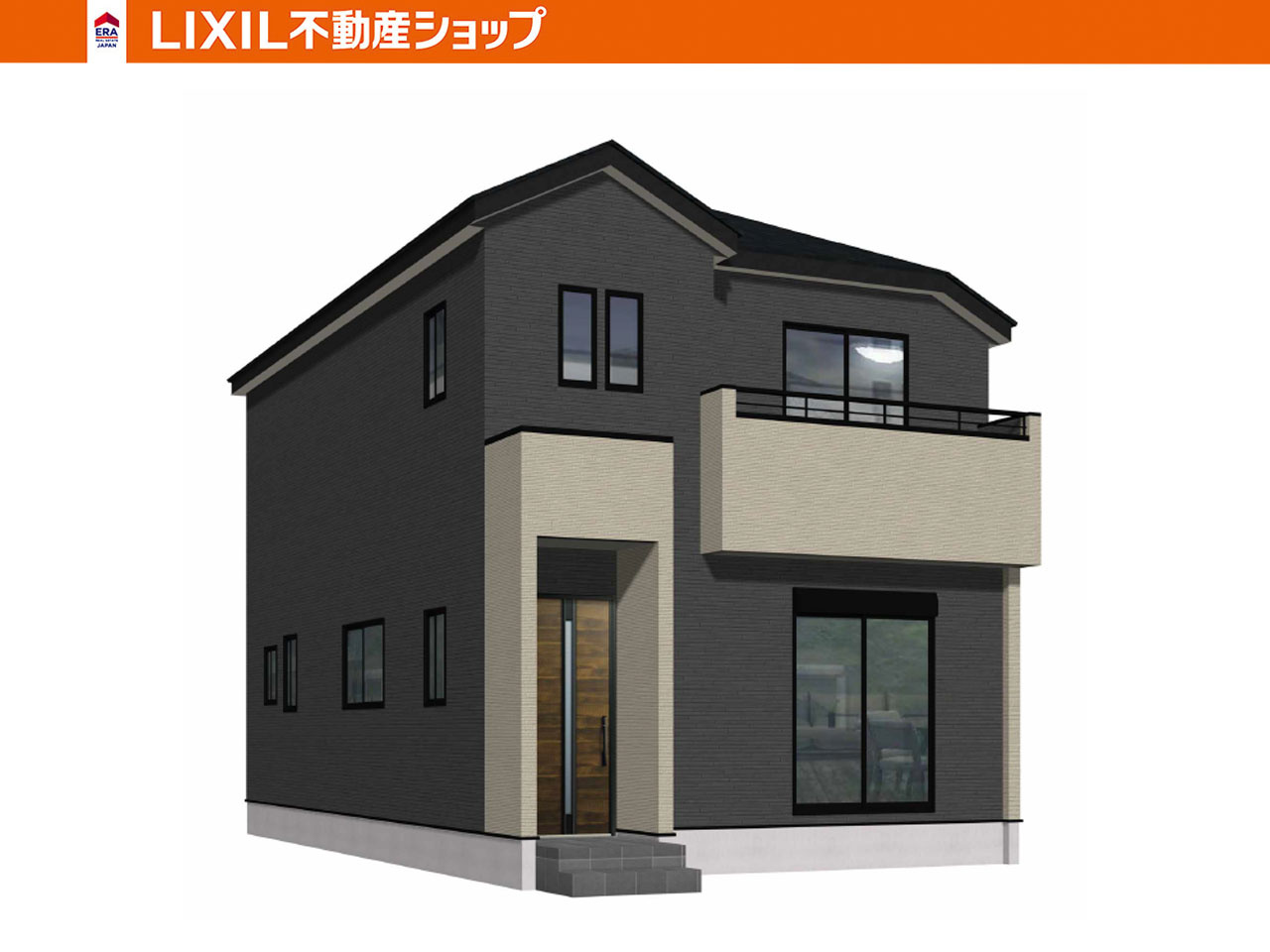 ＼10/4新価格／土地面積　約37坪、建物面積　約32坪の広々とした空間！