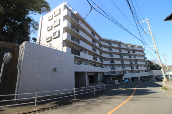 横須賀富浦公園パークホームズの画像
