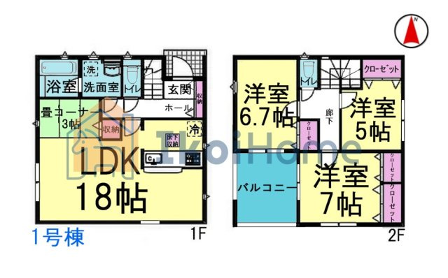 間取り：328000631662