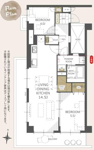 間取り：313004776515
