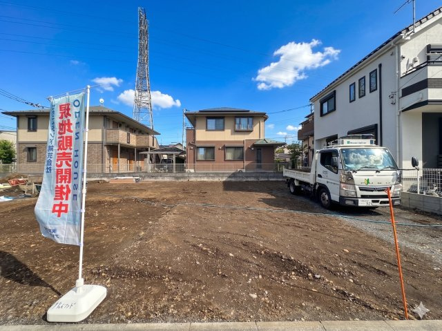 周辺には高い建物が無いので開放感に溢れ、陽当たり・風通しにも恵まれています。