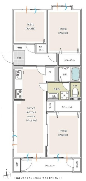間取り：314002803921