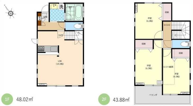 間取り：311001803439