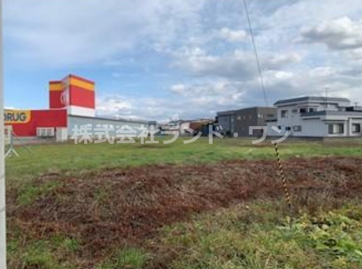ハッピードラッグ浪岡店隣接地