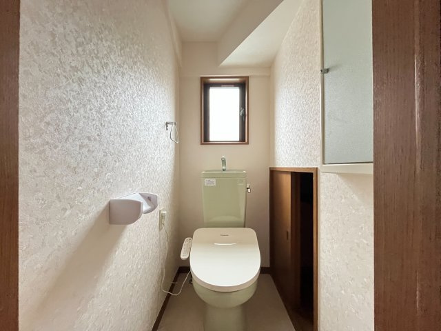 トイレも気になるポイント