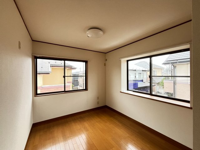 子供部屋としても使い勝手の良いお部屋です