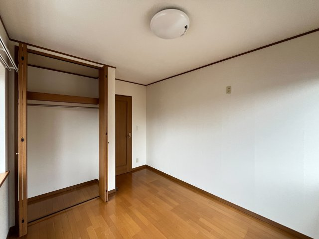 子供部屋としても使い勝手の良いお部屋です