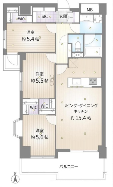 間取り：314002753683