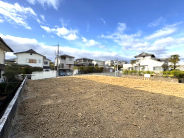 南側から撮影