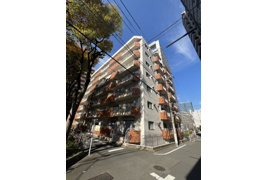 トーカンマンション大井町の外観