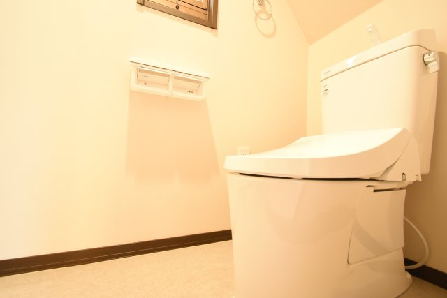 トイレ新調済です！