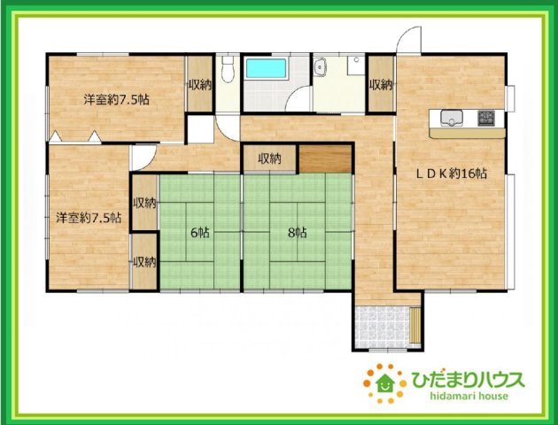 間取り：308000159339