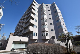 藤和護国寺コープの外観