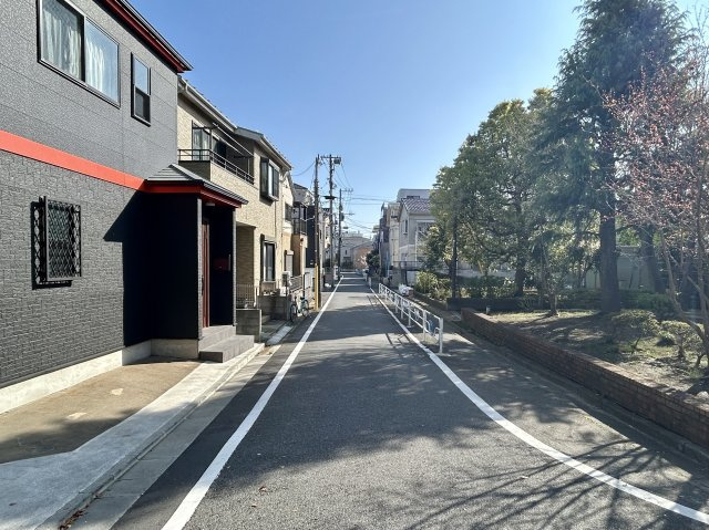 全面道路