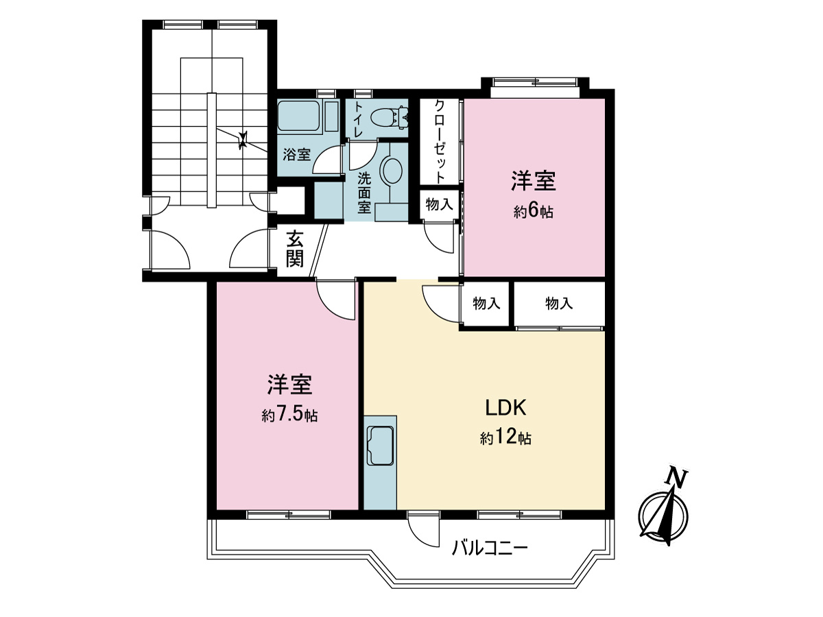間取り：314002607867