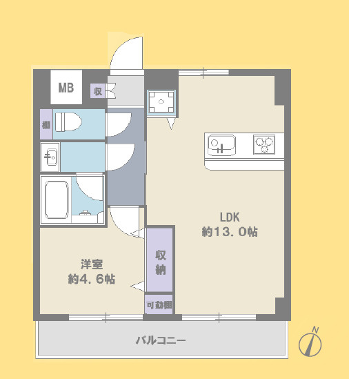 間取り：313004934142