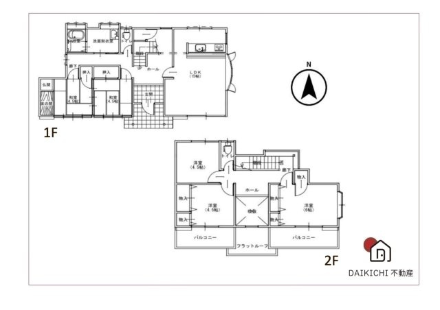 間取り：311002344905