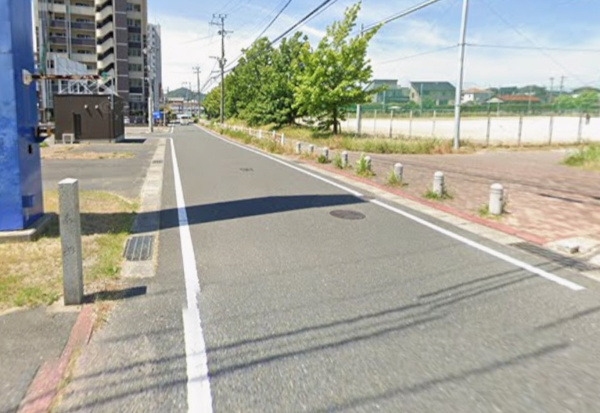 【上葛原一丁目（2期）の周辺】