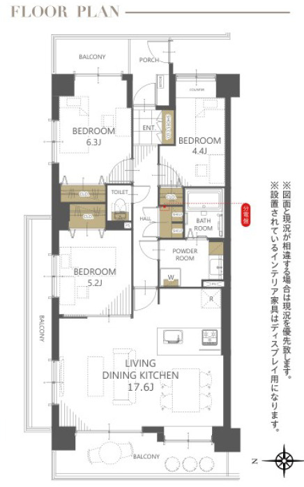 間取り：311002484056