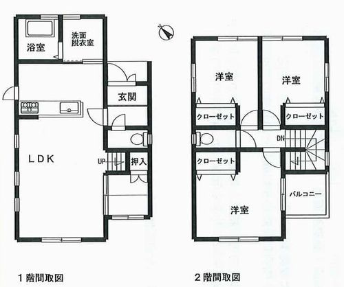 間取り：314002350483