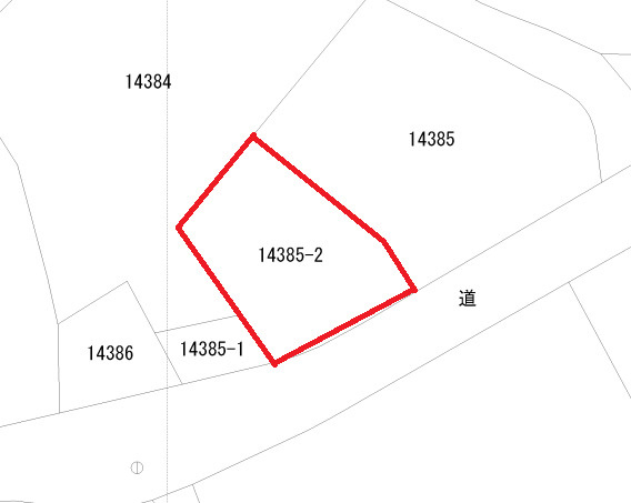 区画図：346000012155