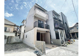 高野竹屋町　中古戸建の外観