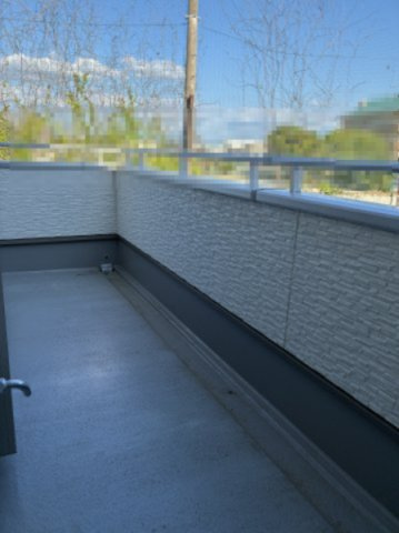 2階洋室部分