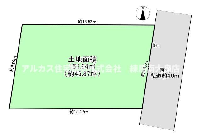区画図：313004709013