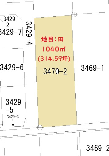 区画図：346000037873