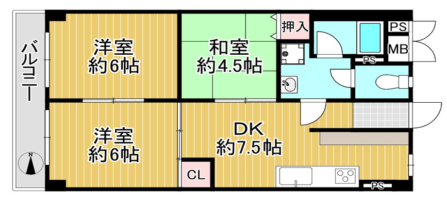 間取り：327002196313