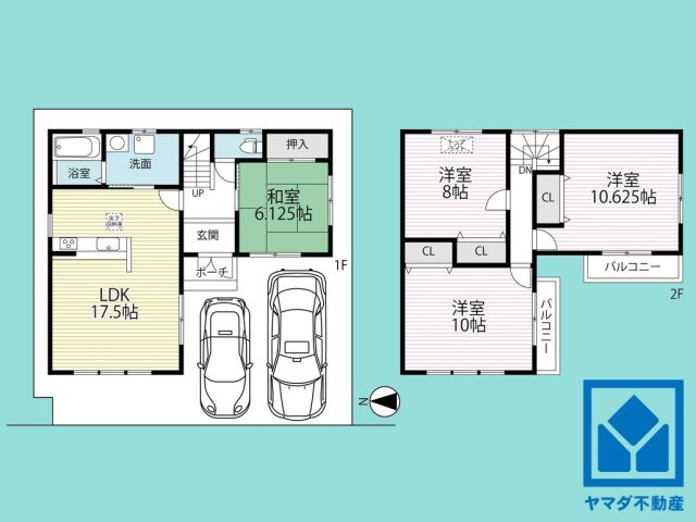 間取り：326000193178