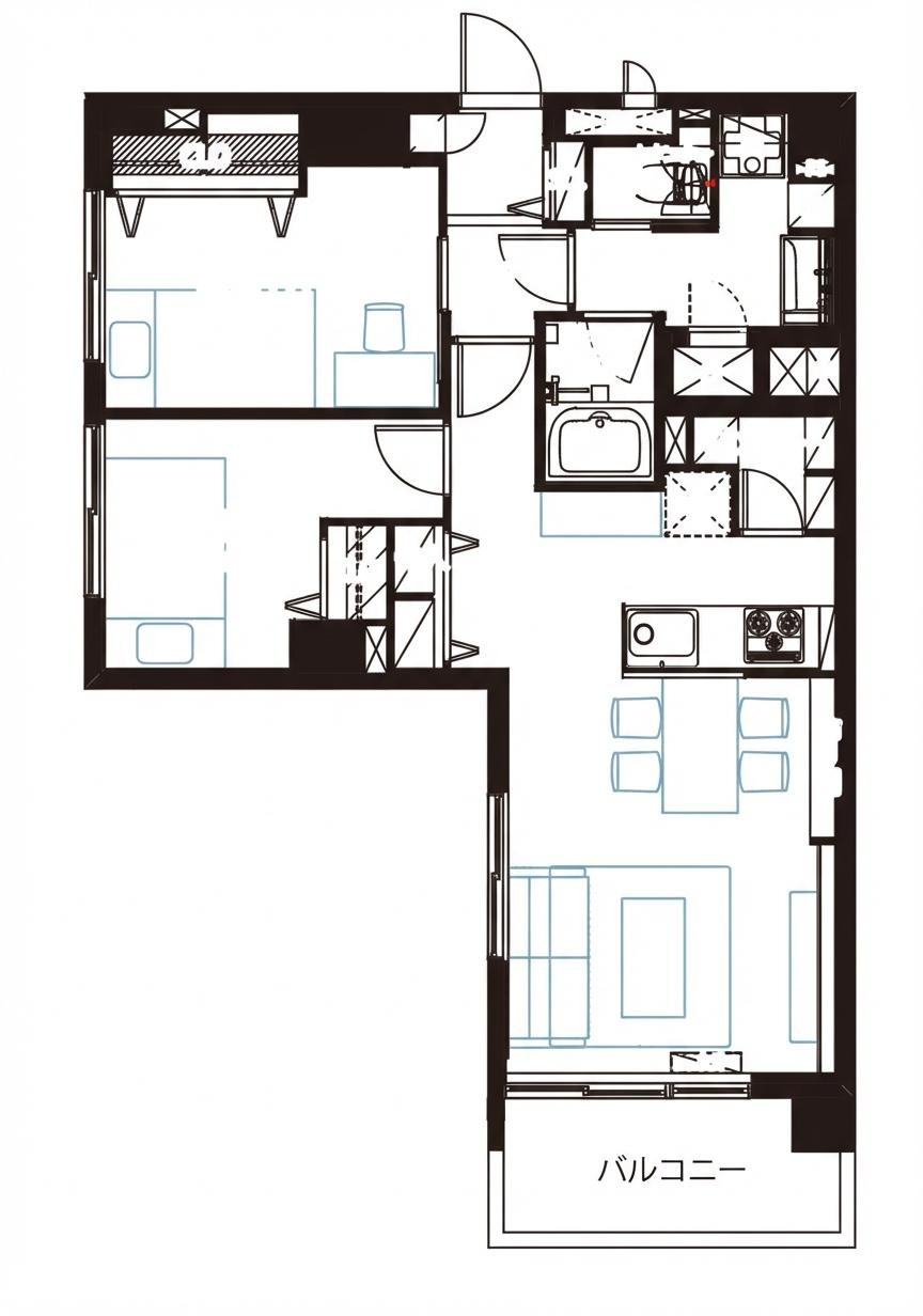 間取り：313004620307