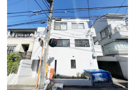 メインステージ中野の外観