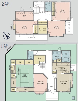 間取り：328000678234