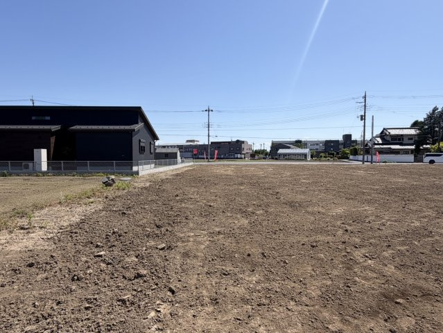 中岩瀬（全14区画）11号地　：