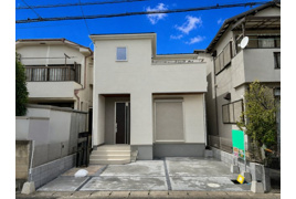 越谷市七左町6丁目 全1棟 新築一戸建ての外観