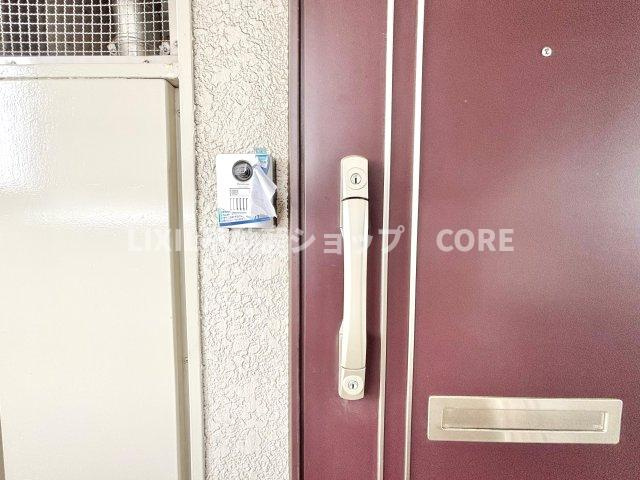 防犯設備があれば、小さいお子様がいるご家庭も安心ですよね！まず防犯設備もチェックするようにしましょう。