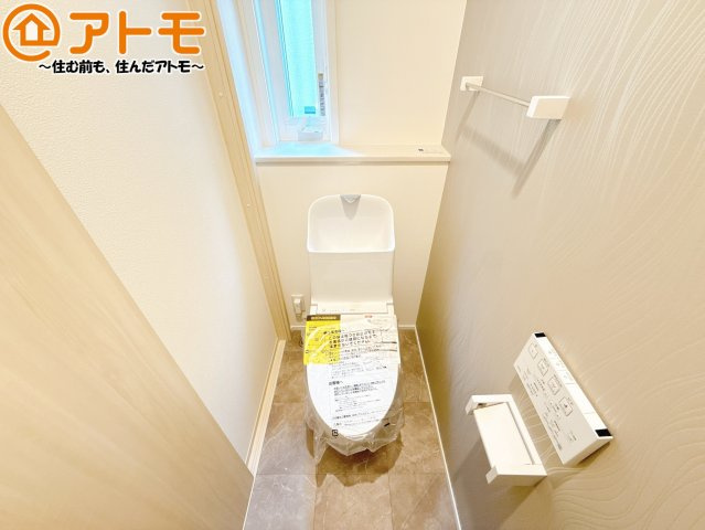 毎日使うトイレだからこそ機能性を重視したいですよね！温水洗浄便座で快適な時間をお過ごしください♪
