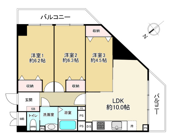 間取り：313004754034