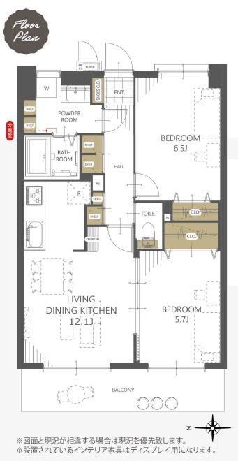 間取り：311002362599