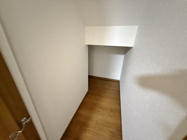階段下収納