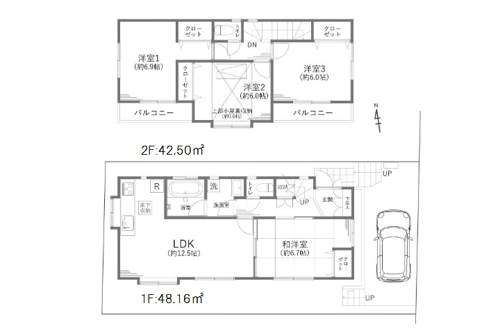 間取り：313004446660