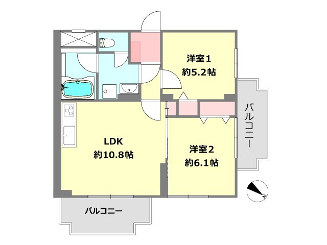 間取り：328000673261