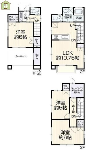 間取り：311002379418