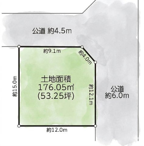 区画図：314002694689