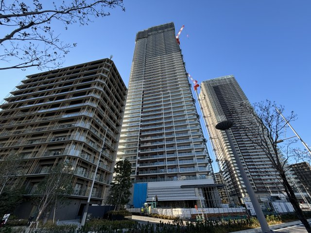2025年11月引渡し予定　