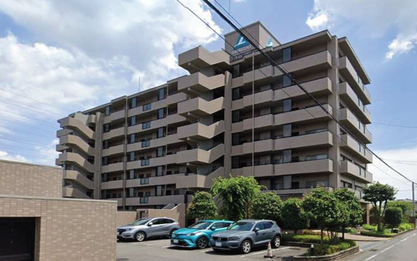 apartment 群馬県前橋市南町２丁目50番1