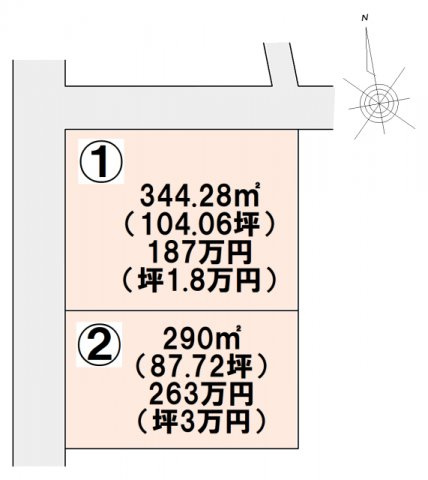 区画図：309000065491